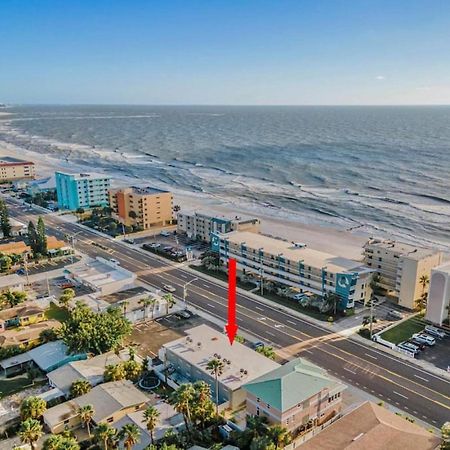 Sunset Beach Suites Of Madeira Beach! Pet Friendly Summer Getaway! Steps To Beach! - Suite 10 St. Pete Beach Εξωτερικό φωτογραφία