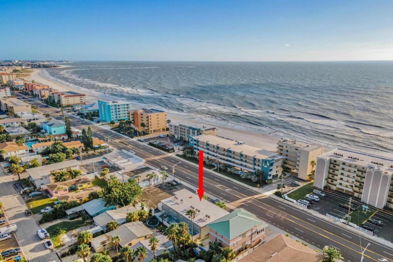 Sunset Beach Suites Of Madeira Beach! Pet Friendly Summer Getaway! Steps To Beach! - Suite 10 St. Pete Beach Εξωτερικό φωτογραφία